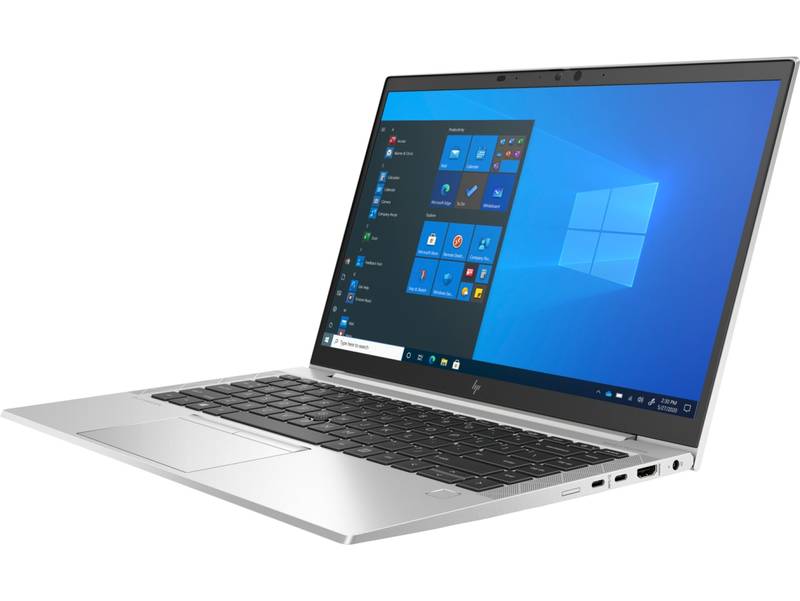 Obrázok HP EliteBook 845 G8 (48R67EA#BCM) strieborný