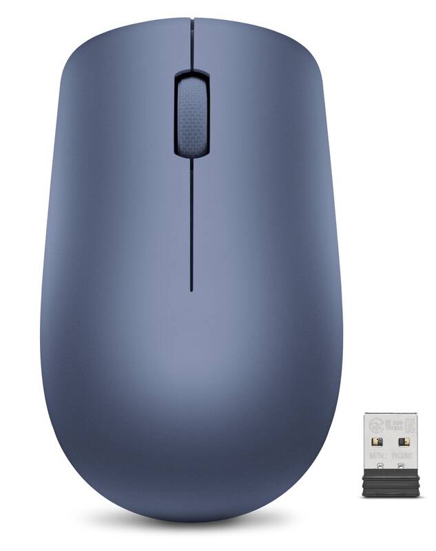 Obrázok Lenovo 530 Wireless Mouse (Abyss Blue) GY50Z18986