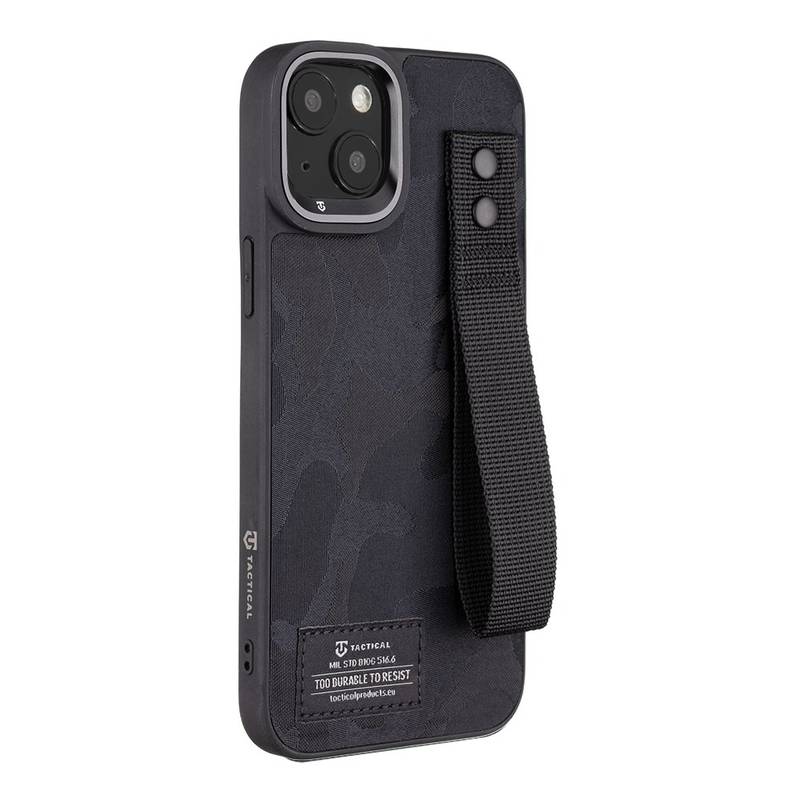 Obrázok Tactical Camo Troop Kryt pro Apple iPhone 14 Plus Black