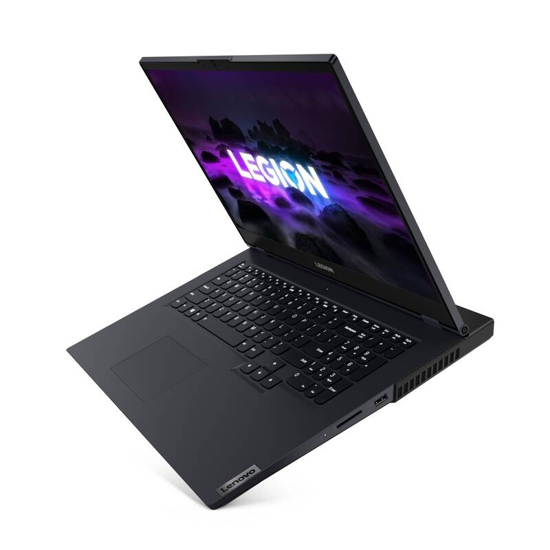 Obrázok Lenovo Legion 5 17ACH6H (82JY00HJCK) čierny