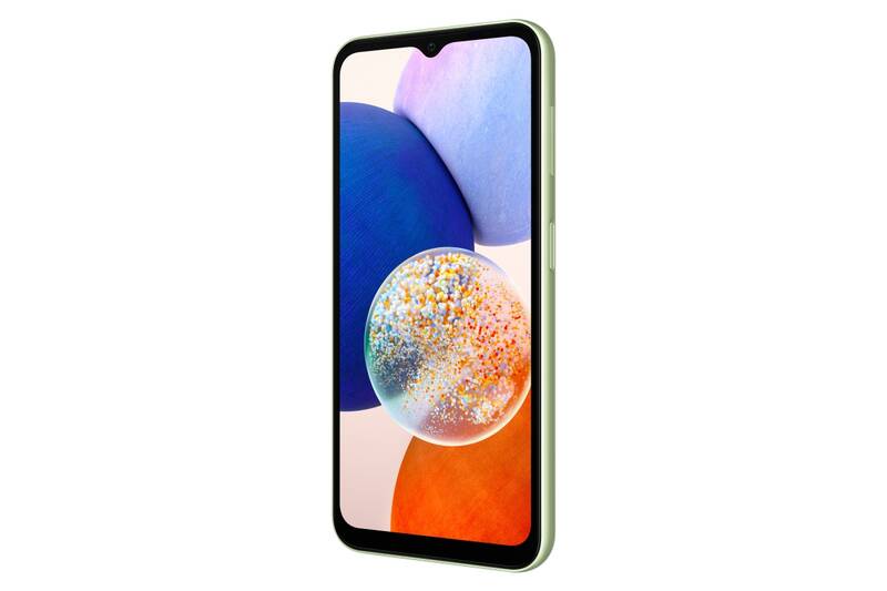 Obrázok Samsung Galaxy A14 5G 4 GB / 128 GB (SM-A146PLGGEUE) zelený