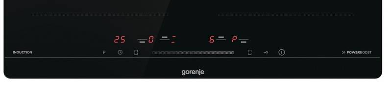 Obrázok Gorenje Advanced Line ISC646BSC čierna