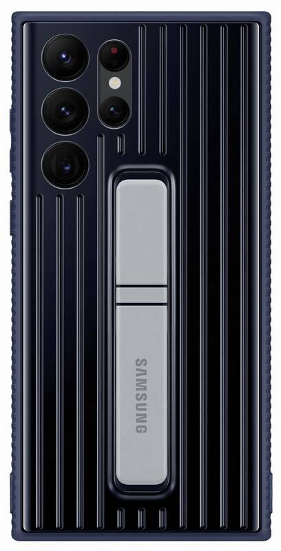 Obrázok EF-RS908CNE Samsung Protective Standing Kryt pro Galaxy S22 Ultra Navy