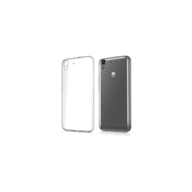 Obrázok HUAWEI Protective transparentné pre Y6 II (51991653)