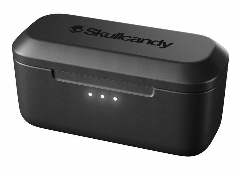 Obrázok Skullcandy Spoke Black (V2VYW-N161)