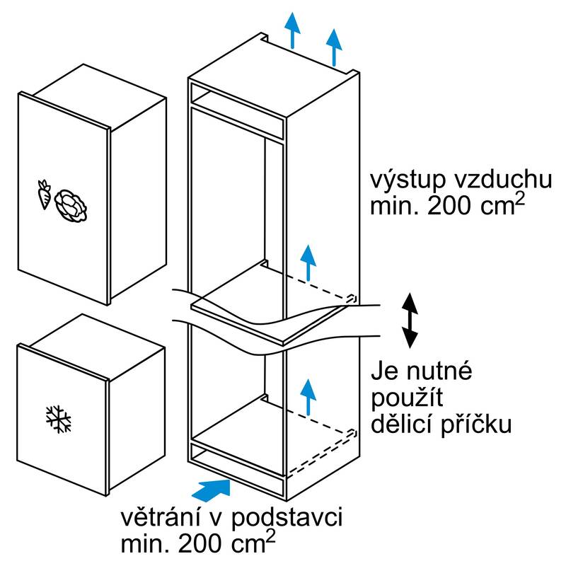 Obrázok Bosch GIV11AFE0