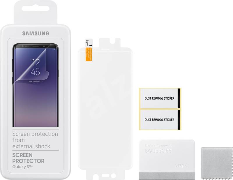 Obrázok Samsung Screen shield pro Samsung S9+ (ET-FG965CTEGWW)