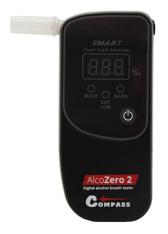 Obrázok Alkohol tester  AlcoZero2 – elektrochemický senzor (01907)