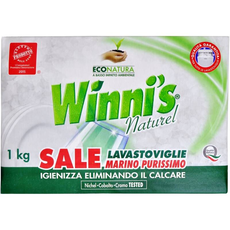 Obrázok WINNI´S Sale 1 Kg (8002295060297)