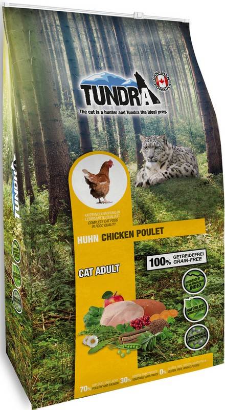 Obrázok Tundra Cat Chicken 272 g