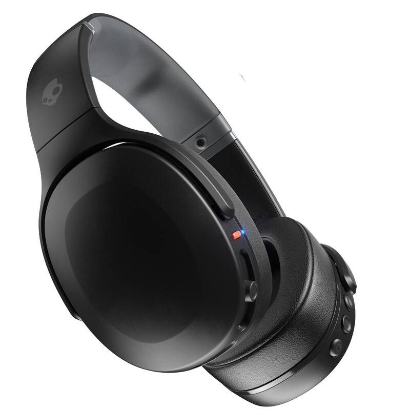 Obrázok Skullcandy Crusher Evo Wireless Over - Ear True Black (S6EVW-N740)