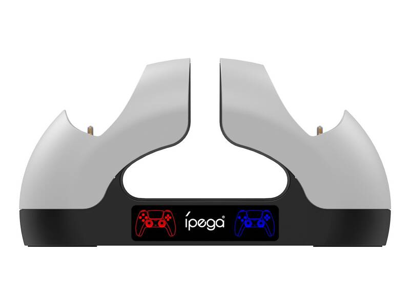 Obrázok iPega P5008 Fast Charger Dock pro PS5 Controller