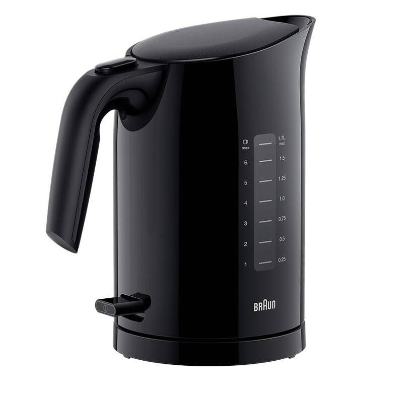 Obrázok Braun WK 3100 BK PurEase black, WK 3100 BK PUREASE-480328