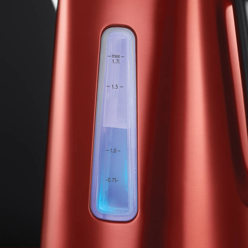 Obrázok Russell Hobbs Luna Kettle Red 23210-70 (23497016002)