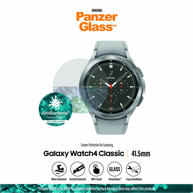 Obrázok PanzerGlass na Samsung Galaxy Watch 4 Classic (42mm) (3655)