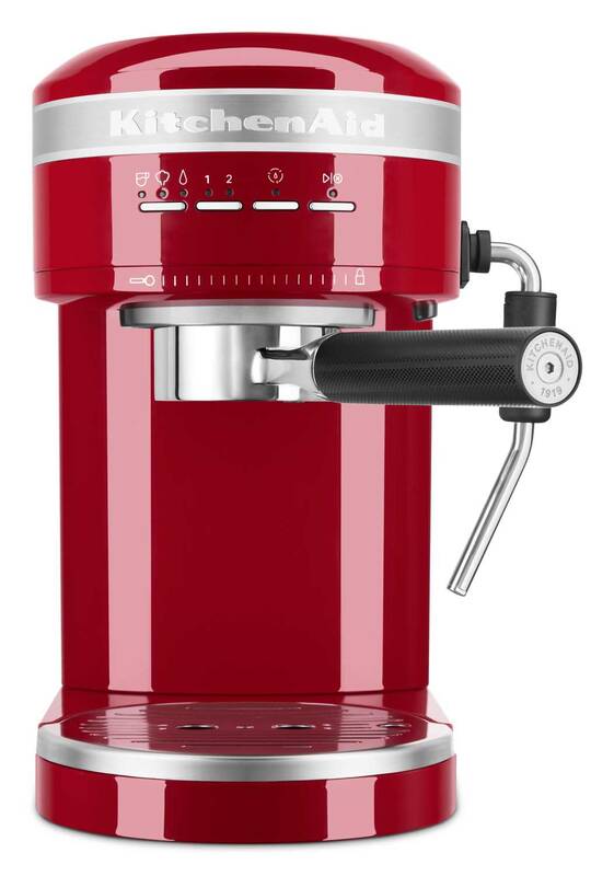 Obrázok Pákový kávovar Artisan 5KES6503EER KitchenAid kráľovská červená