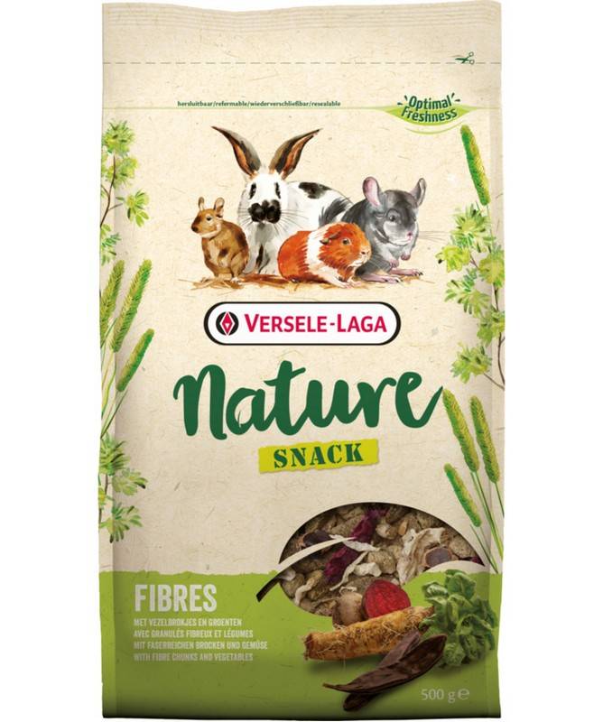 Obrázok Versele-Laga Nature Snack Fibres 500 g