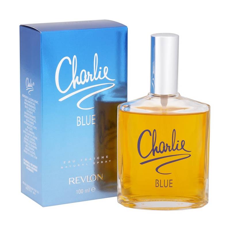 Obrázok REVLON Charlie Blue Eau Fraich Eau de Fraiche 100ml