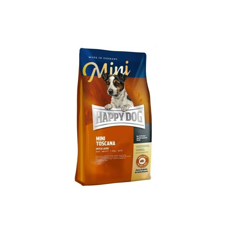 Obrázok HAPPY DOG MINI Toscana 4 kg