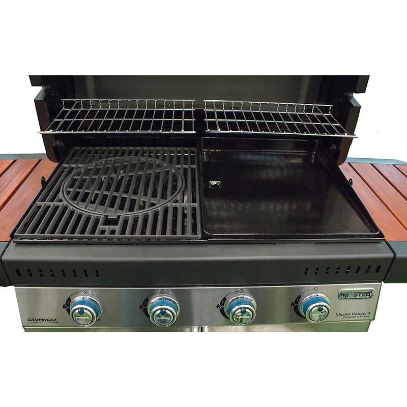 Obrázok CAMPINGAZ Plancha accessory for barbecue (2000031424)