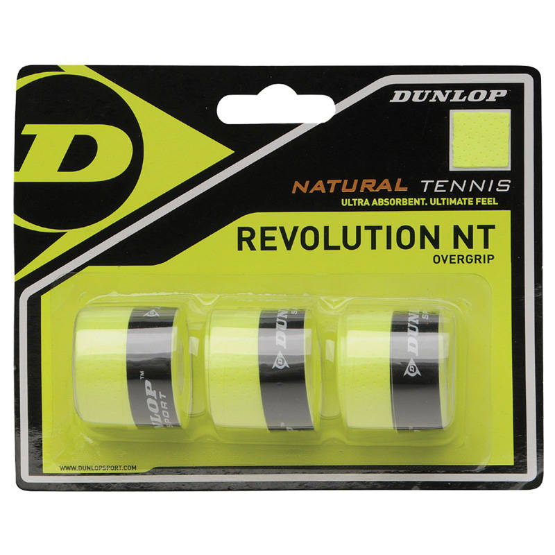 Obrázok Tenisový overgrip Dunlop Revolution NT