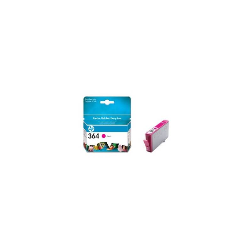 Obrázok HP | Cartridge HP CB319EE Magenta 364