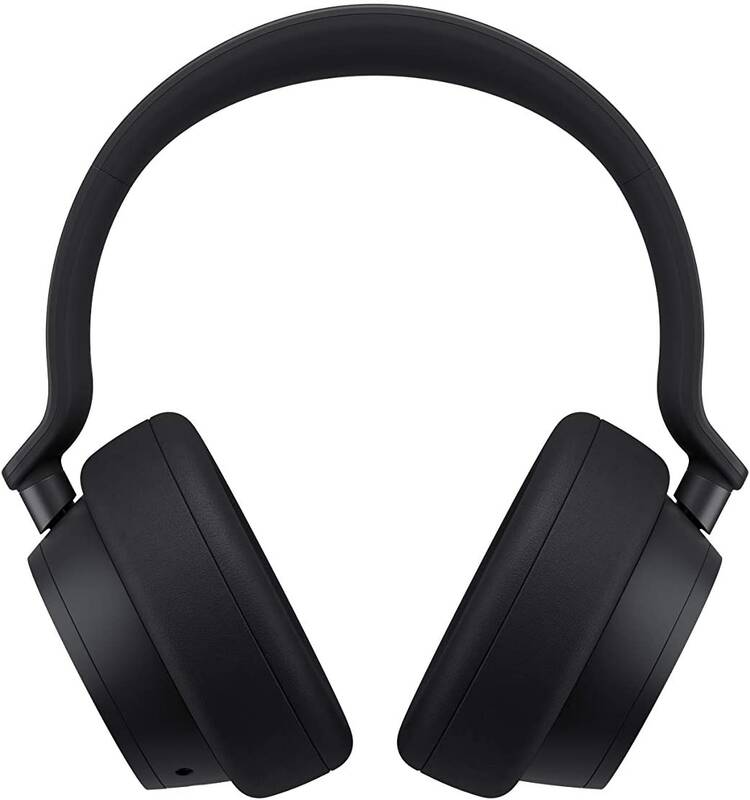 Obrázok Microsoft Surface Headphones 2 Black (QXL-00018)