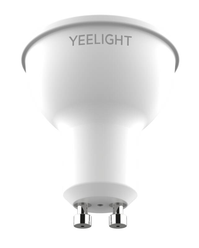 Obrázok Yeelight Smart Bulb W1, GU10, 5W, barevná (00169)