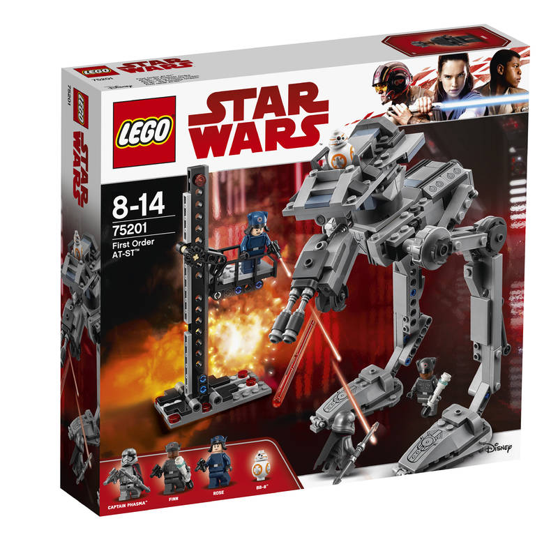 Obrázok LEGO LEGO Star Wars - C/50075201 LEGO75201