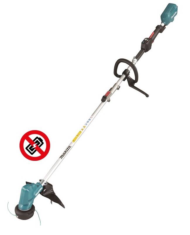 Obrázok Makita DUR191LZX3 Cordless Split Shaft Line Trimmer, DUR191LZX3-593602