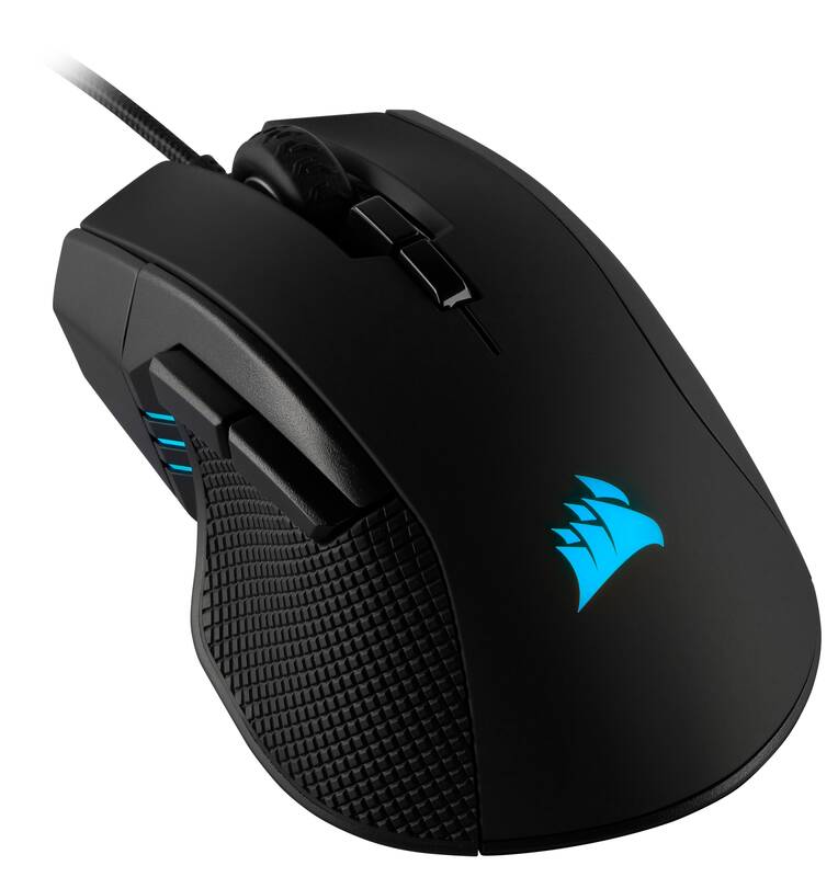 Obrázok Corsair Ironclaw RGB (CH-9307011-EU) čierna