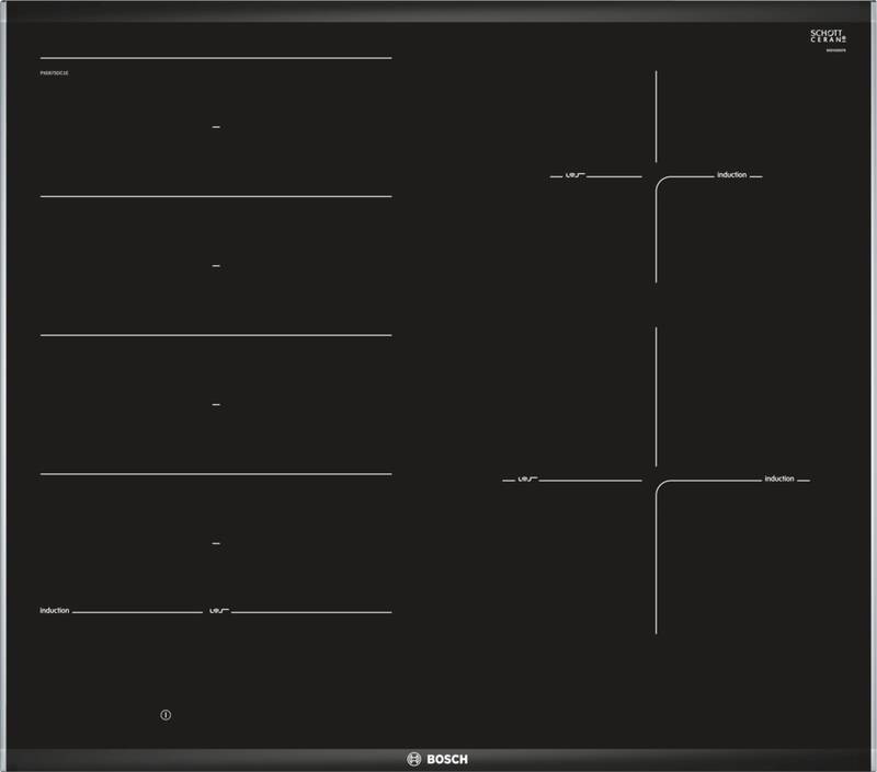 Obrázok Bosch PXE675DC1E