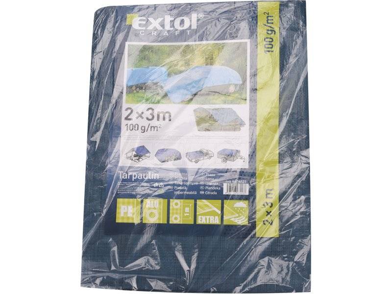 Obrázok EXTOL Craft 5x8 m