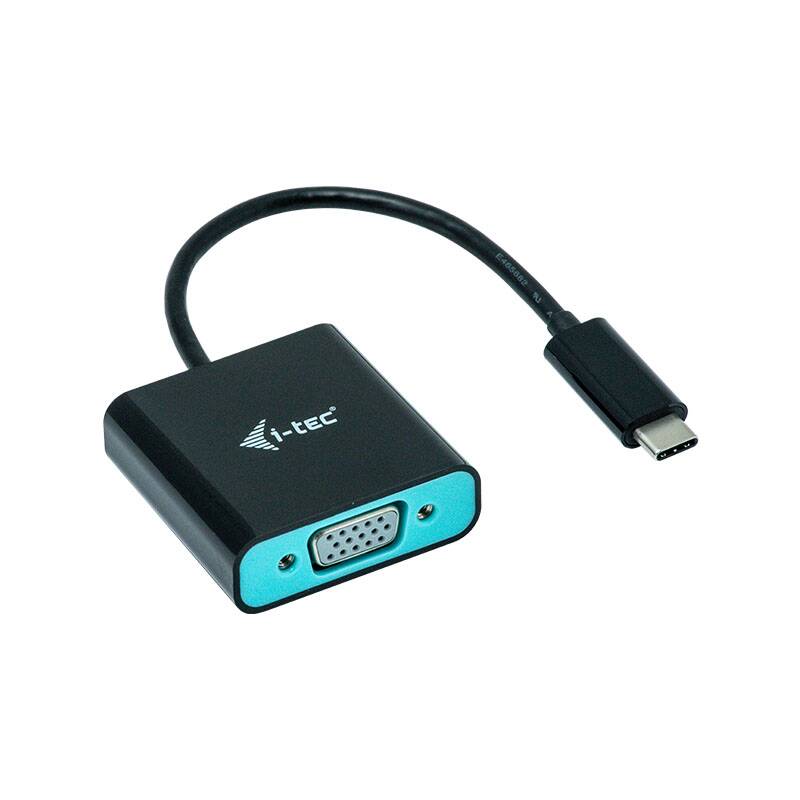 Obrázok I-TEC USB-C VGA Adapter 1920x1080p/60Hz (C31VGA60HZP)