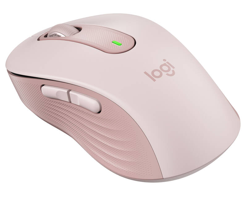 Obrázok Logitech Signature M650 (910-006254) ružová