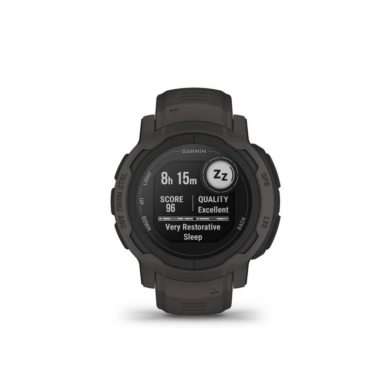 Obrázok Garmin Instinct 2 - Graphite (010-02626-00)