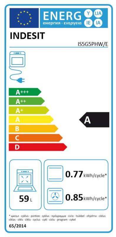 Obrázok WHIRLPOOL IS5G5PHW/E (869991562510)