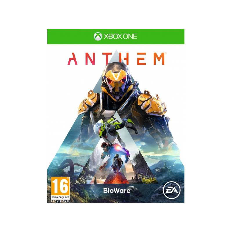 Obrázok Anthem- Xbox One (1034418)