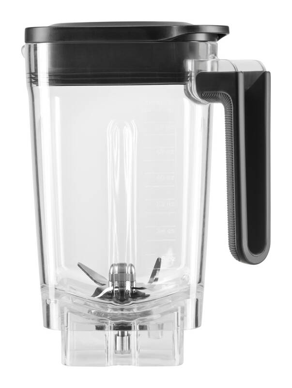 Obrázok Stolný mixér KitchenAid Artisan 5KSB4034EBK čierny