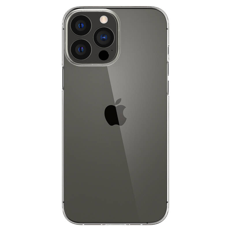 Obrázok Spigen Air Skin na Apple iPhone 13 Pro (ACS03253) priehľadný