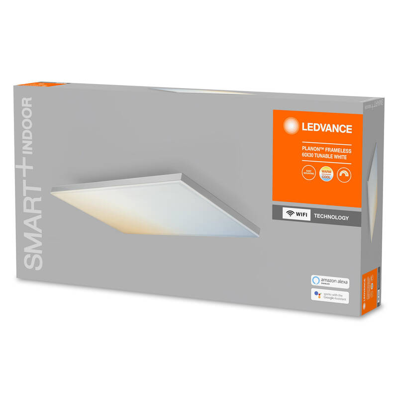 Obrázok Ledvance Ledvance - LED Stmievateľné stropné svietidlo SMART+ FRAMELESS LED/28W/230V P224634