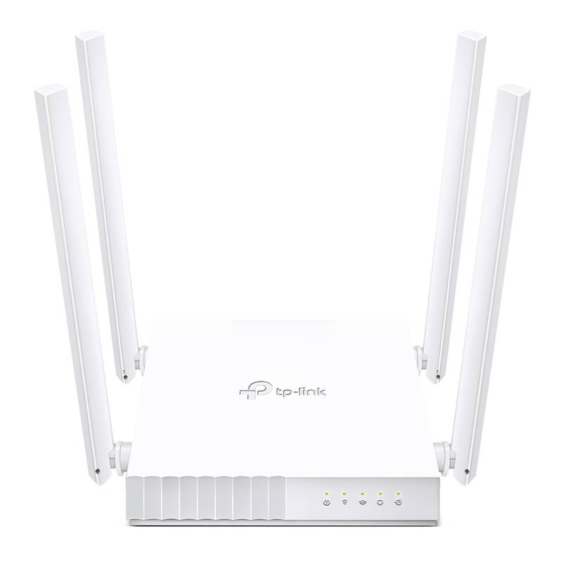 Obrázok TP-Link Archer C24 + extender RE200 (Archer C24+RE200)