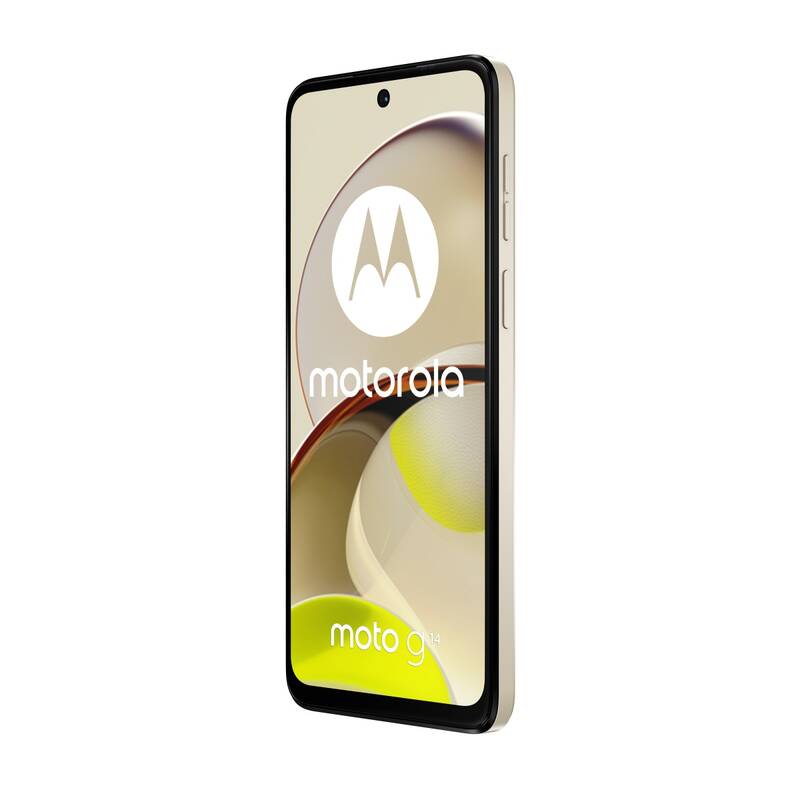 Obrázok Motorola Moto G14 4GB/128GB DualSIM, Bežová