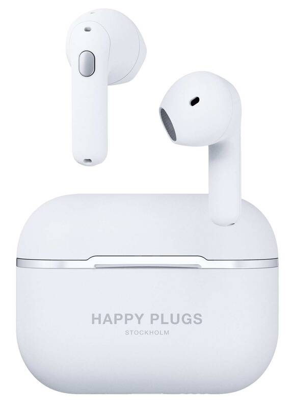 Obrázok Happy Plugs Hope biela