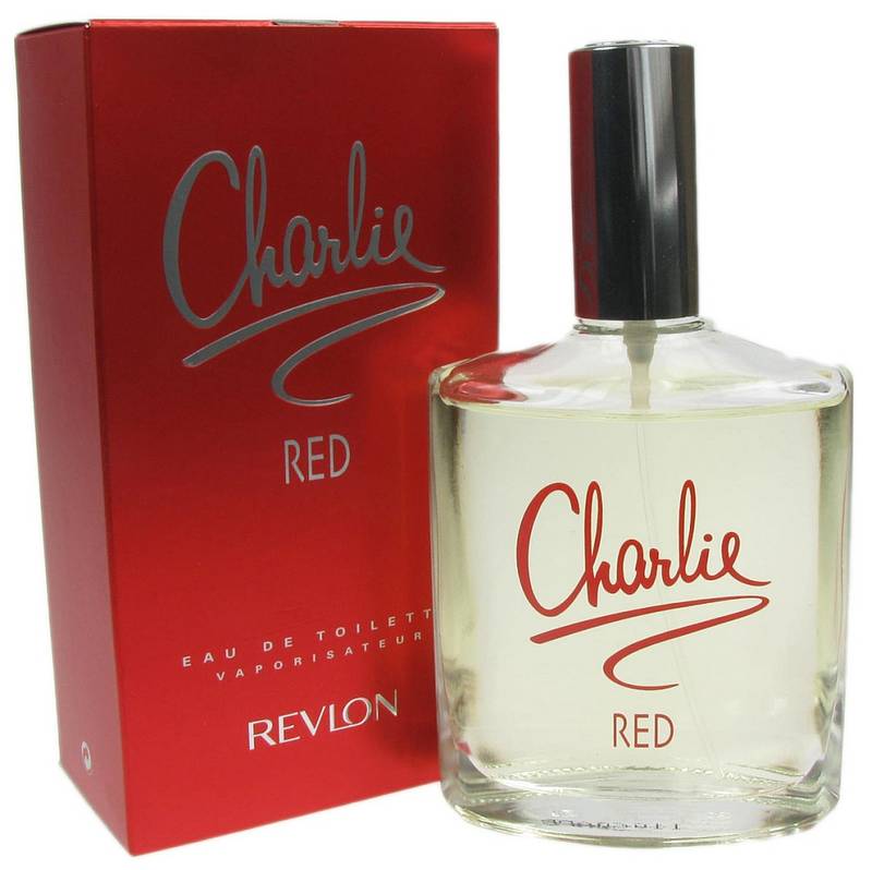 Obrázok REVLON Charlie Red EDT 100ml