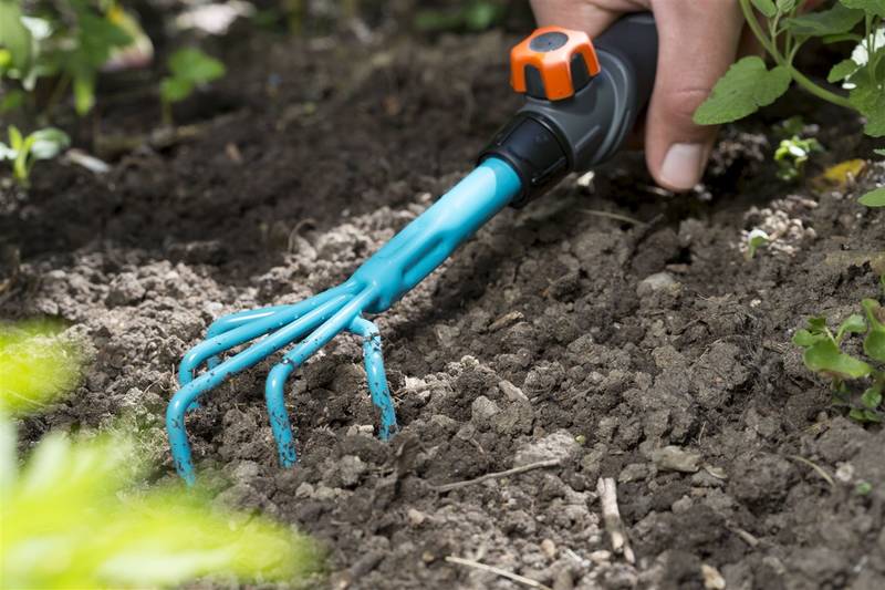 Obrázok Kypřič Gardena Combisystem