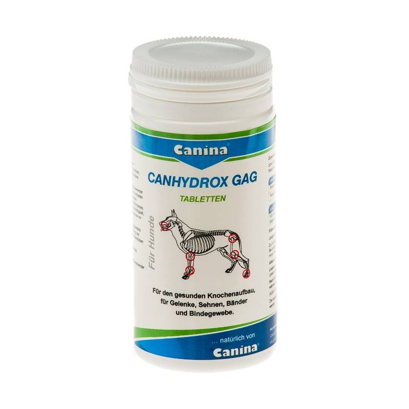 Obrázok Canina Canhydrox GAG 60tbl. (100g)