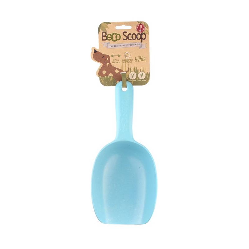 Obrázok BecoPets Beco Scoop Food 0,5l modrá