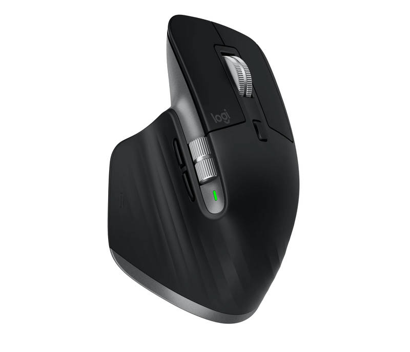 Obrázok Logitech MX Master 3S For Mac Space grey (910-006571)