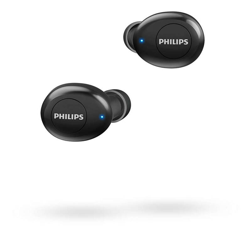 Obrázok Philips TAT2205BK (TAT2205BK/00) čierna